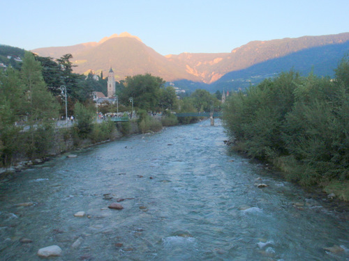 Passer/Pasirio River.